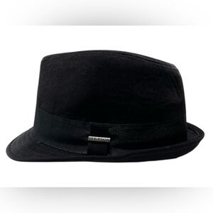Stetson Fedora Velvet Hat size medium
